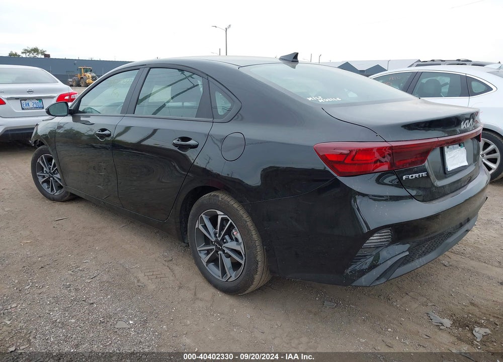 2024 KIA FORTE LXS VIN: 3KPF24AD6RE754604