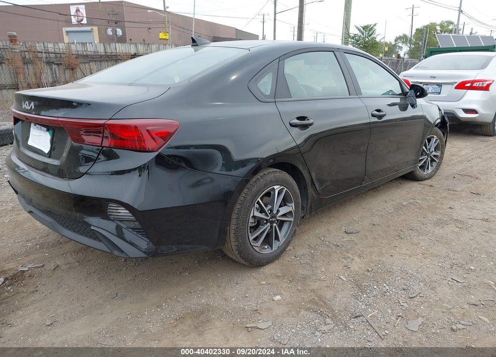 2024 KIA FORTE LXS VIN: 3KPF24AD6RE754604