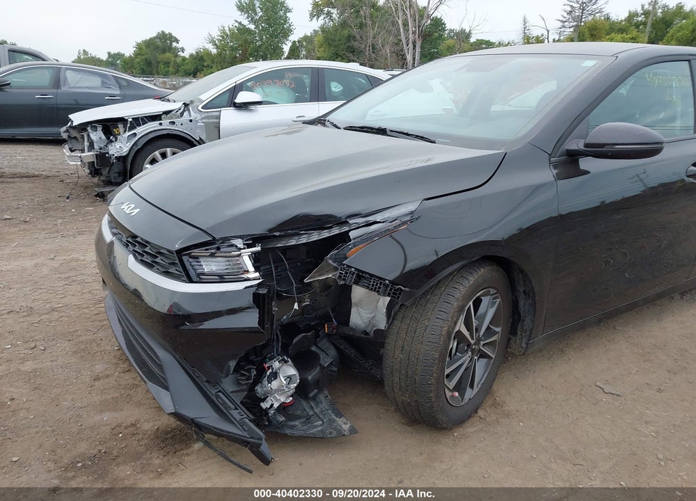 2024 KIA FORTE LXS VIN: 3KPF24AD6RE754604