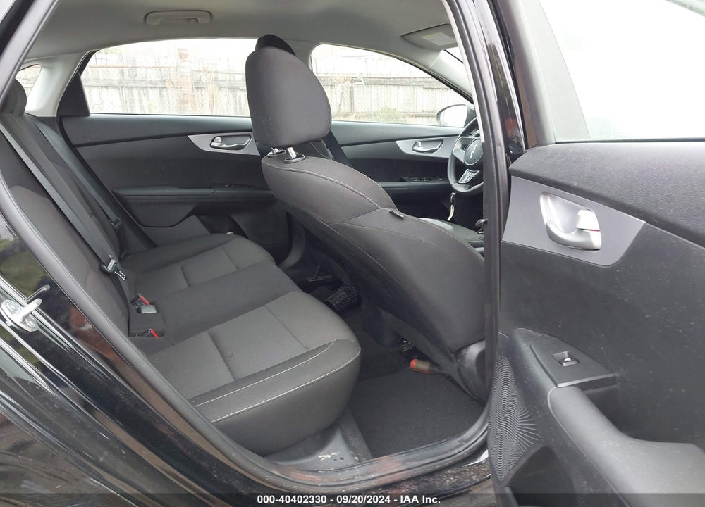 2024 KIA FORTE LXS VIN: 3KPF24AD6RE754604