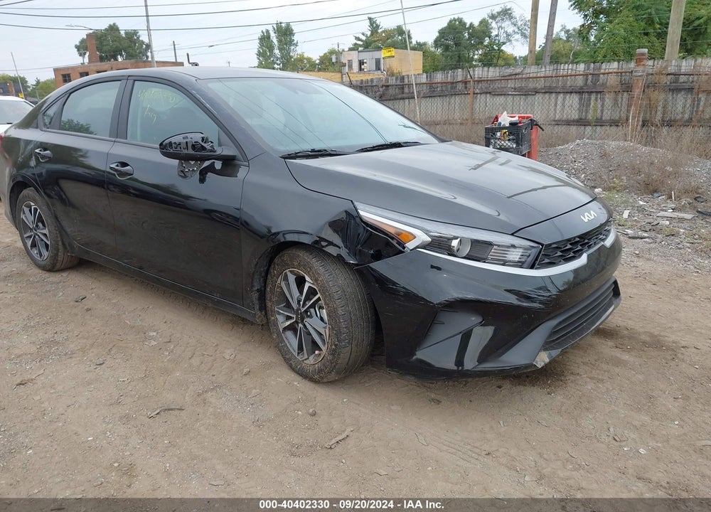 2024 KIA FORTE LXS VIN: 3KPF24AD6RE754604