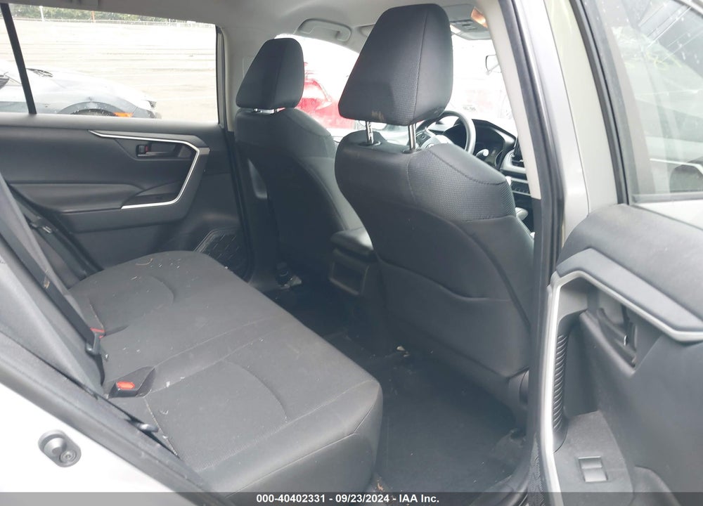 2019 TOYOTA RAV4 LE VIN: 2T3F1RFV9KW066141