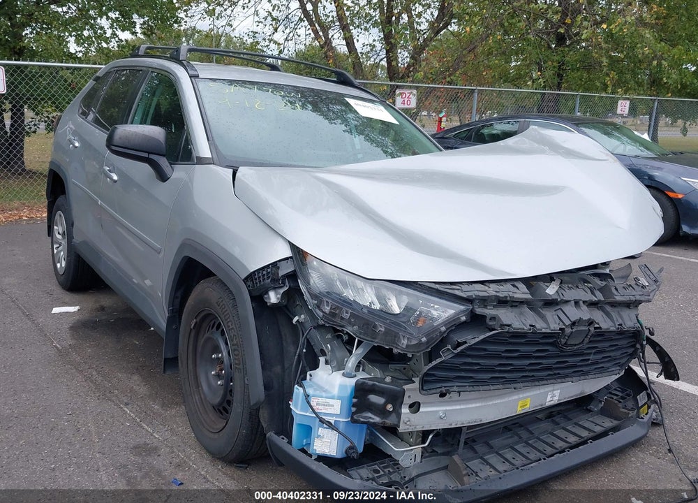 2019 TOYOTA RAV4 LE VIN: 2T3F1RFV9KW066141