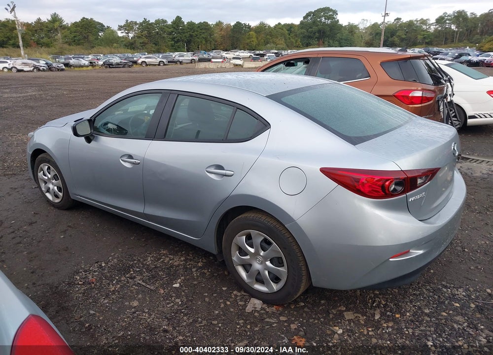 2018 MAZDA 3 SPORT VIN: 3MZBN1U74JM276006