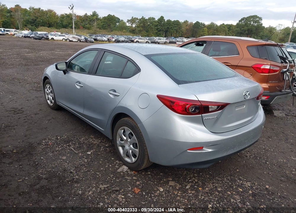 2018 MAZDA 3 SPORT VIN: 3MZBN1U74JM276006