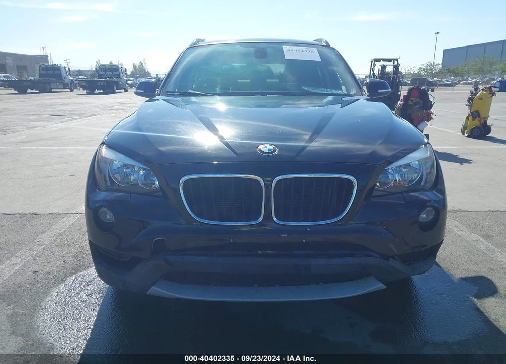 2014 BMW X1 XDRIVE28I VIN: WBAVL1C50EVY14389