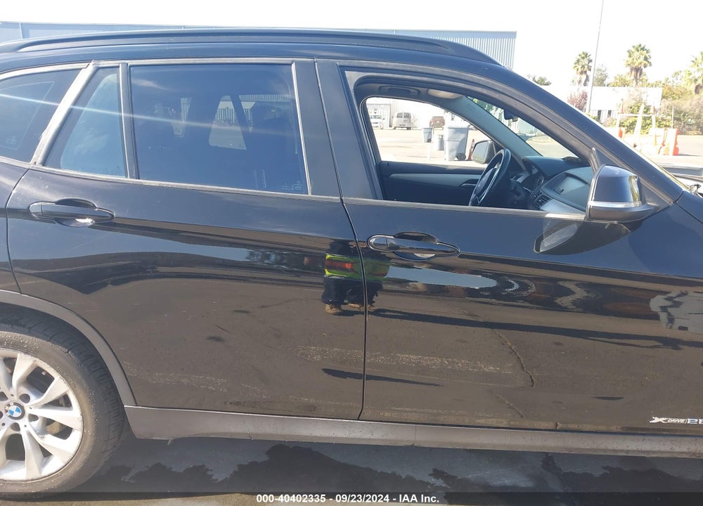 2014 BMW X1 XDRIVE28I VIN: WBAVL1C50EVY14389