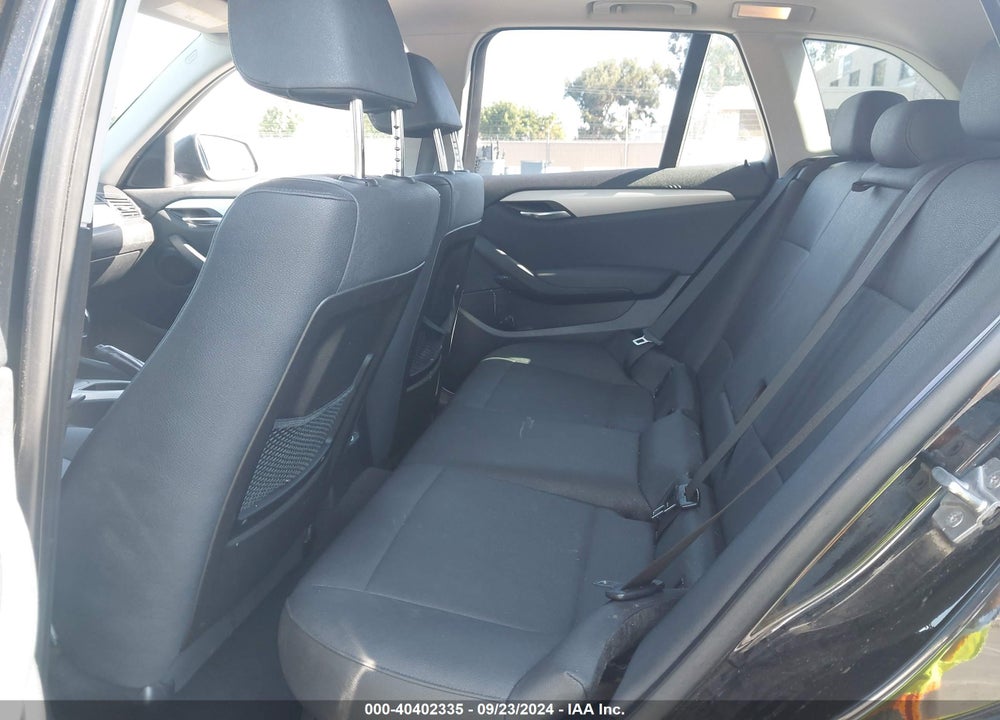 2014 BMW X1 XDRIVE28I VIN: WBAVL1C50EVY14389