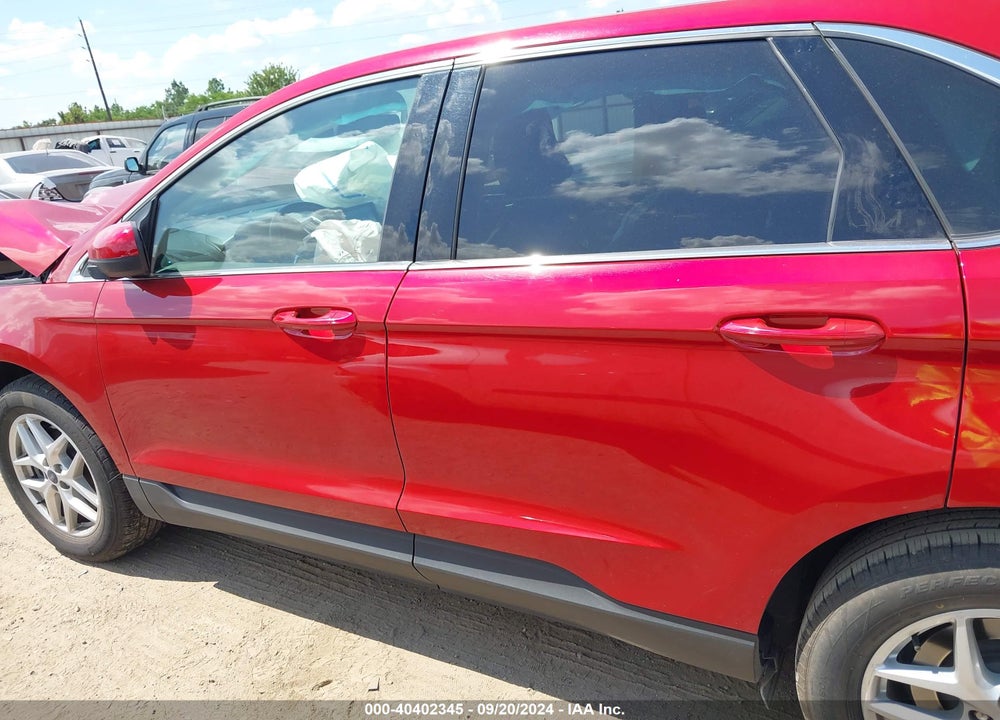 2022 FORD EDGE VIN: 2FMPK4J91NBB05354
