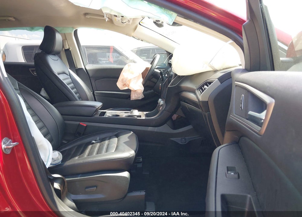 2022 FORD EDGE VIN: 2FMPK4J91NBB05354