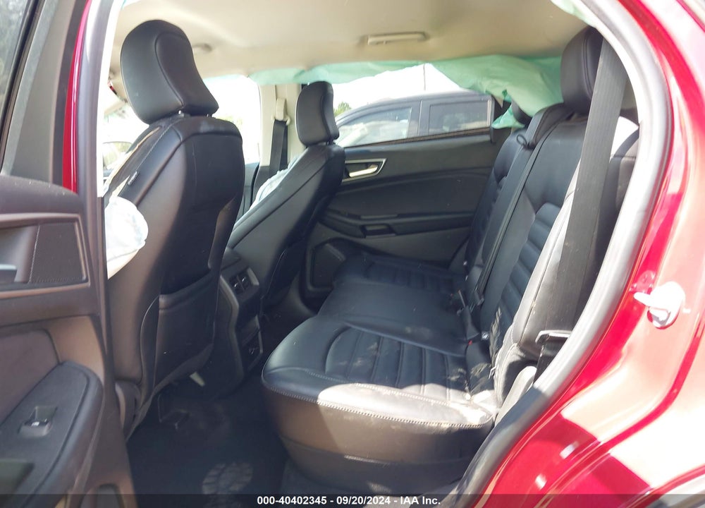 2022 FORD EDGE VIN: 2FMPK4J91NBB05354