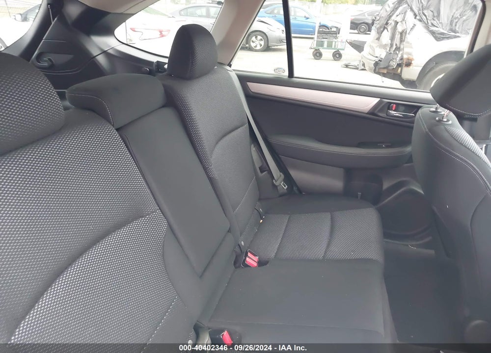 2016 SUBARU OUTBACK 2.5I PREMIUM VIN: 4S4BSADC9G3239371