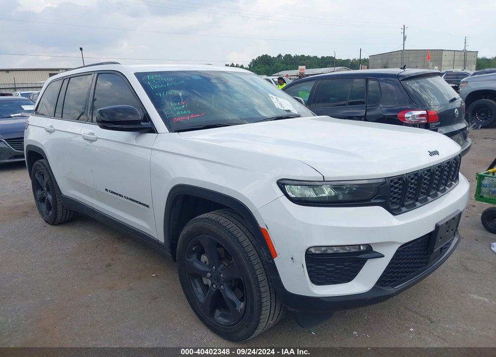 2023 JEEP GRAND CHEROKEE LIMITED 4X4 VIN: 1C4RJHBGXPC532104