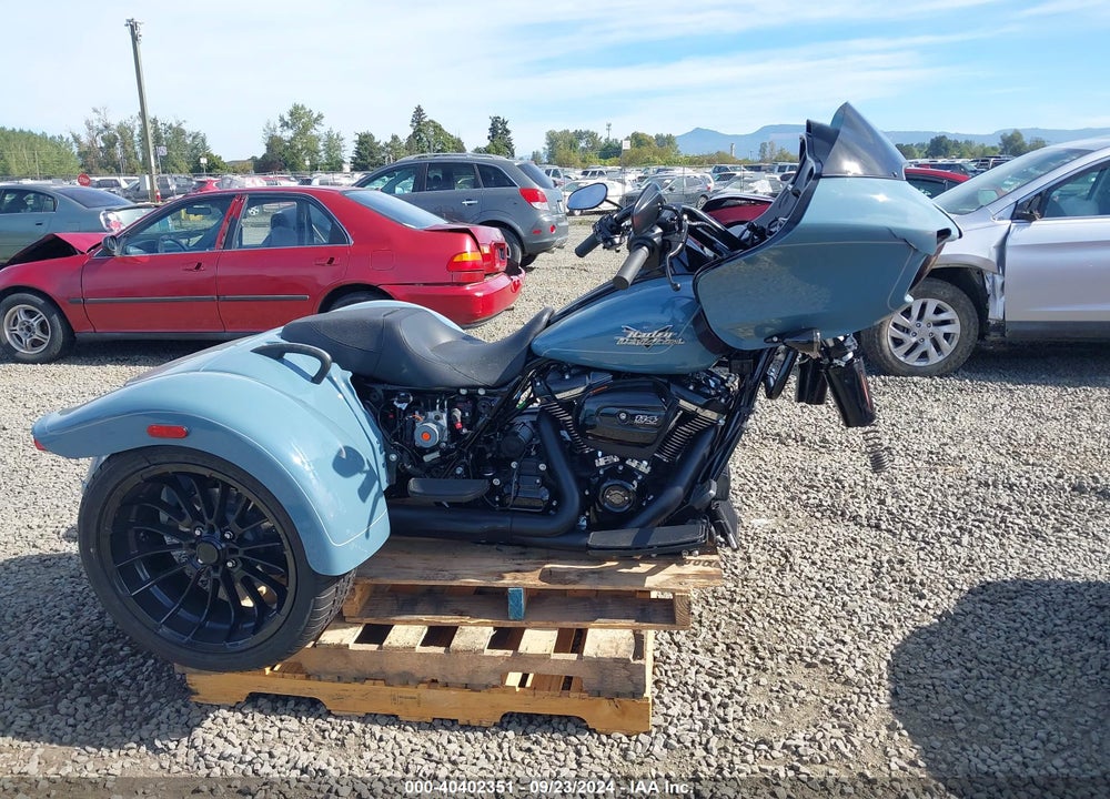 2024 HARLEY-DAVIDSON FLTRT VIN: 1HD1MFP13RB851834