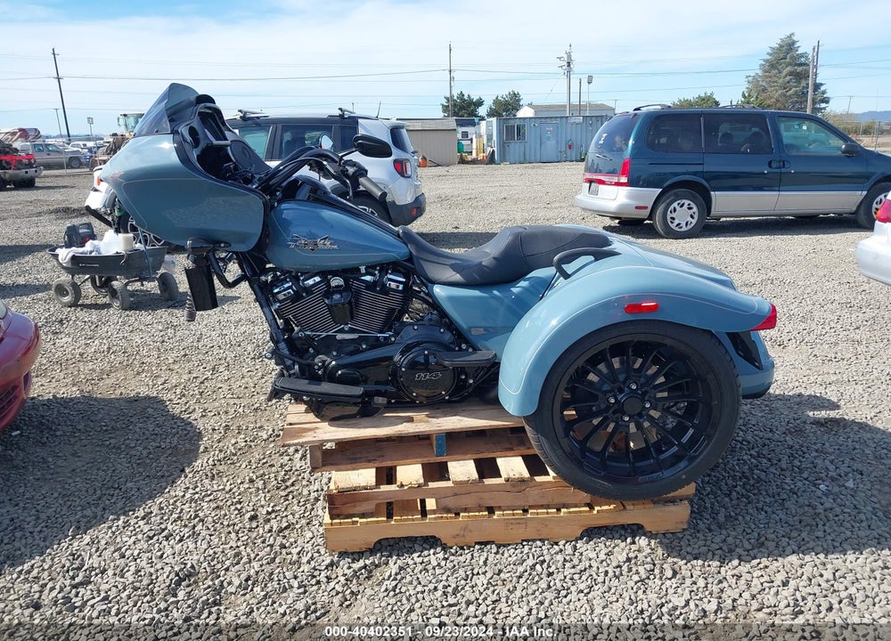 2024 HARLEY-DAVIDSON FLTRT VIN: 1HD1MFP13RB851834