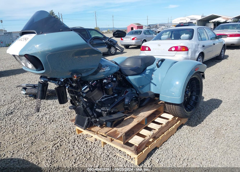 2024 HARLEY-DAVIDSON FLTRT VIN: 1HD1MFP13RB851834