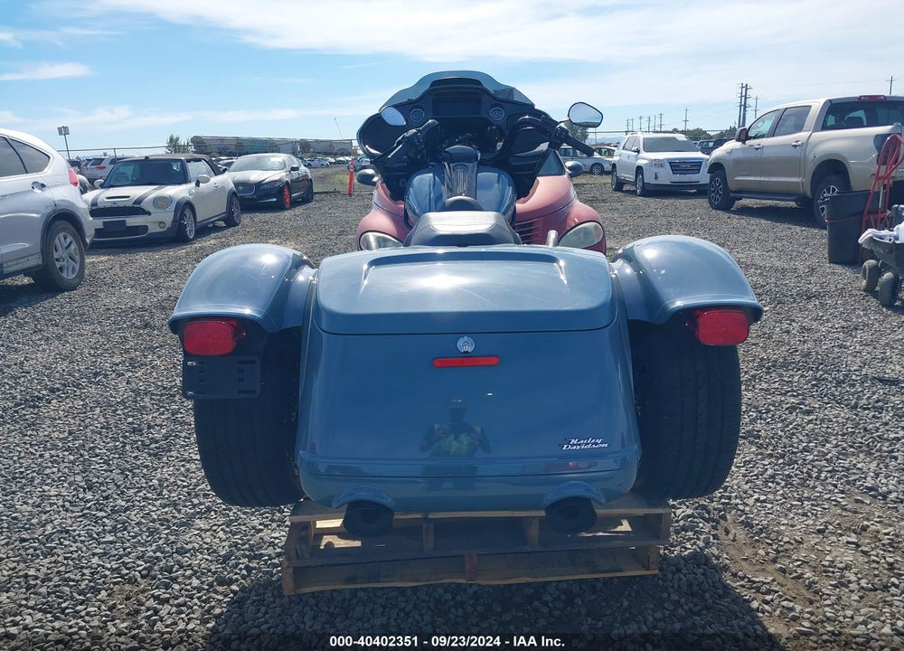 2024 HARLEY-DAVIDSON FLTRT VIN: 1HD1MFP13RB851834