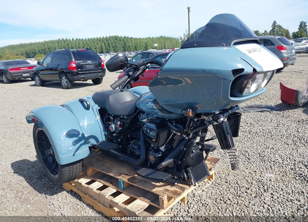 2024 HARLEY-DAVIDSON FLTRT VIN: 1HD1MFP13RB851834