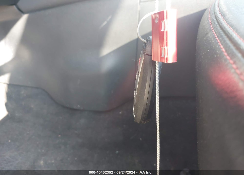 2011 NISSAN ROGUE SV VIN: JN8AS5MT5BW574128