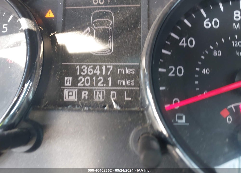 2011 NISSAN ROGUE SV VIN: JN8AS5MT5BW574128