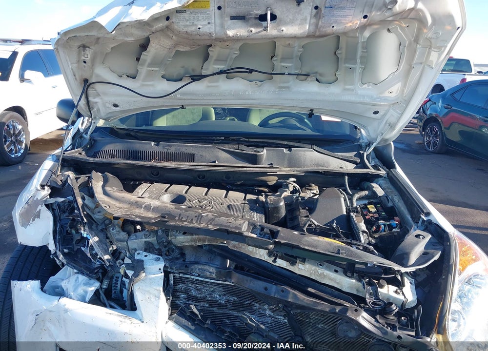 2011 TOYOTA RAV4 BASE (A4) VIN: 2T3ZF4DVXBW102732