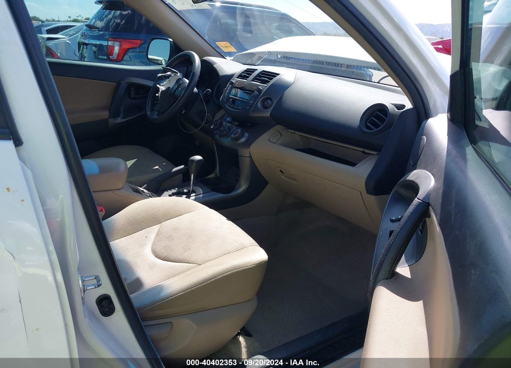 2011 TOYOTA RAV4 BASE (A4) VIN: 2T3ZF4DVXBW102732