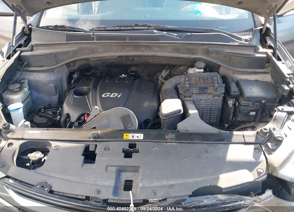 2015 HYUNDAI SANTA FE SPORT 2.4L VIN: 5XYZT3LB6FG270236