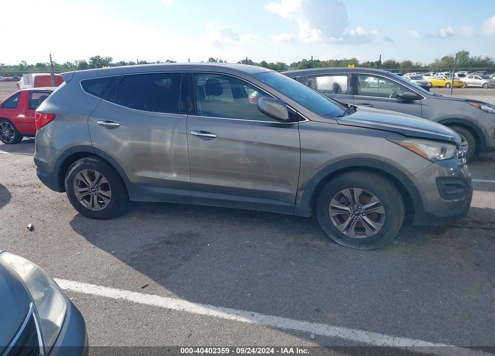 2015 HYUNDAI SANTA FE SPORT 2.4L VIN: 5XYZT3LB6FG270236