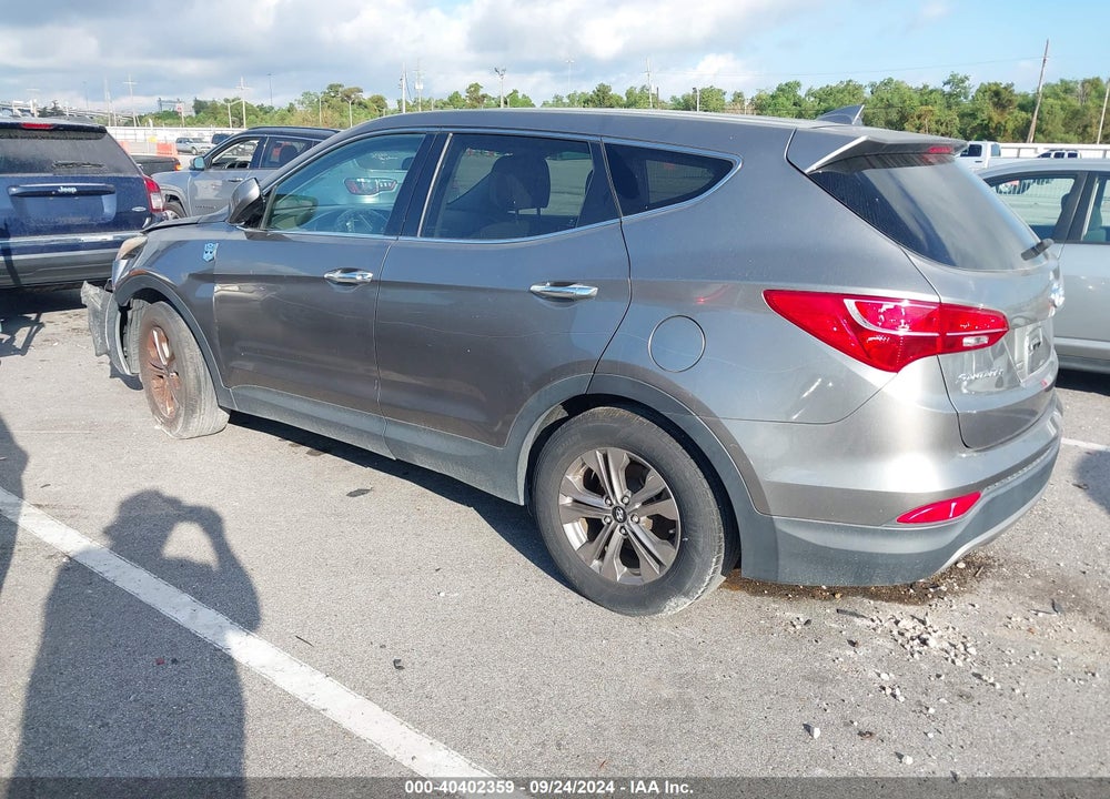 2015 HYUNDAI SANTA FE SPORT 2.4L VIN: 5XYZT3LB6FG270236