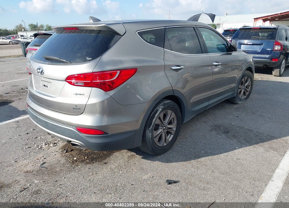 2015 HYUNDAI SANTA FE SPORT 2.4L VIN: 5XYZT3LB6FG270236