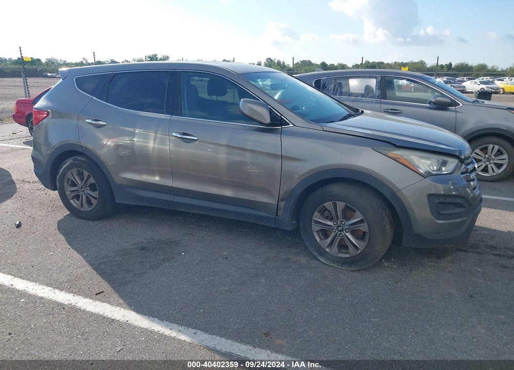 2015 HYUNDAI SANTA FE SPORT 2.4L VIN: 5XYZT3LB6FG270236
