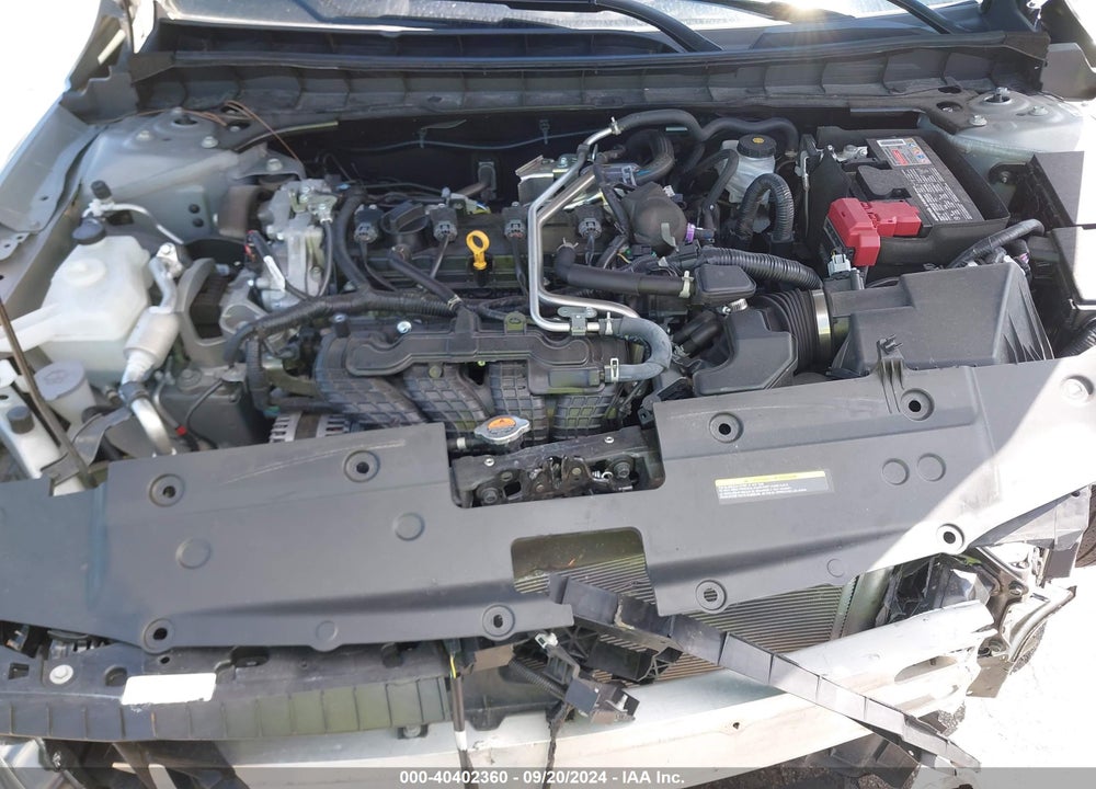 2023 NISSAN ALTIMA VIN: 1N4BL4DV7PN375108