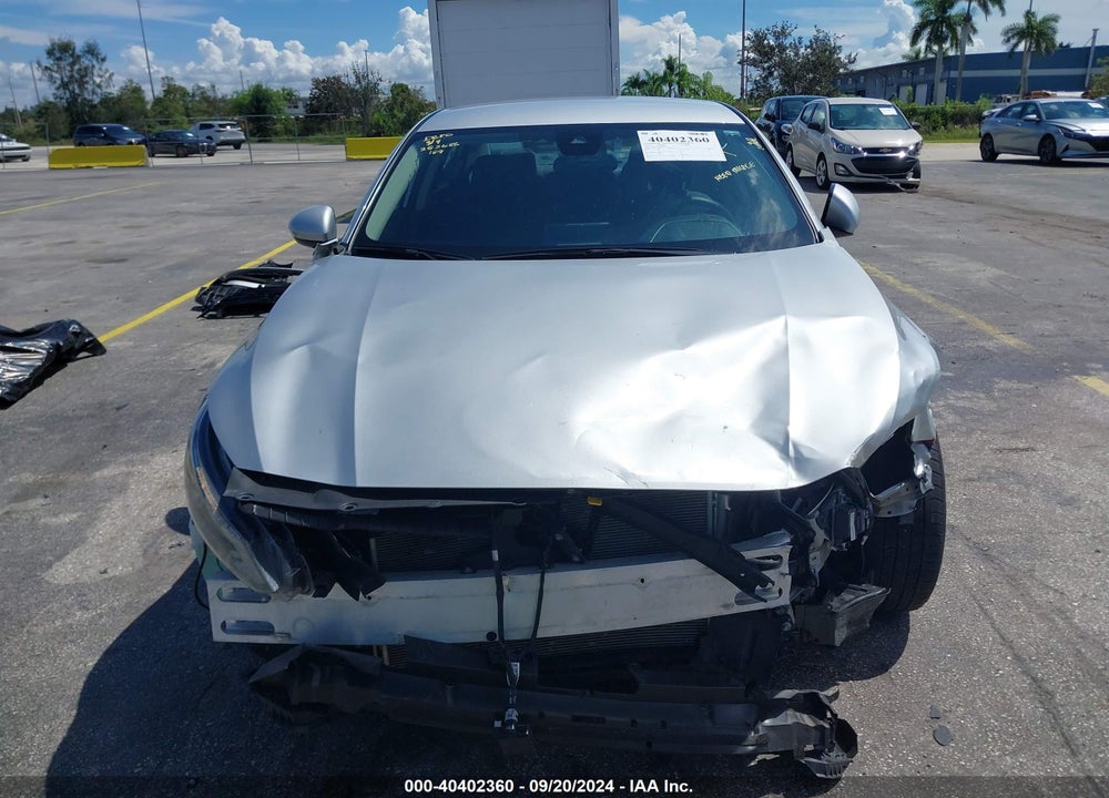2023 NISSAN ALTIMA VIN: 1N4BL4DV7PN375108