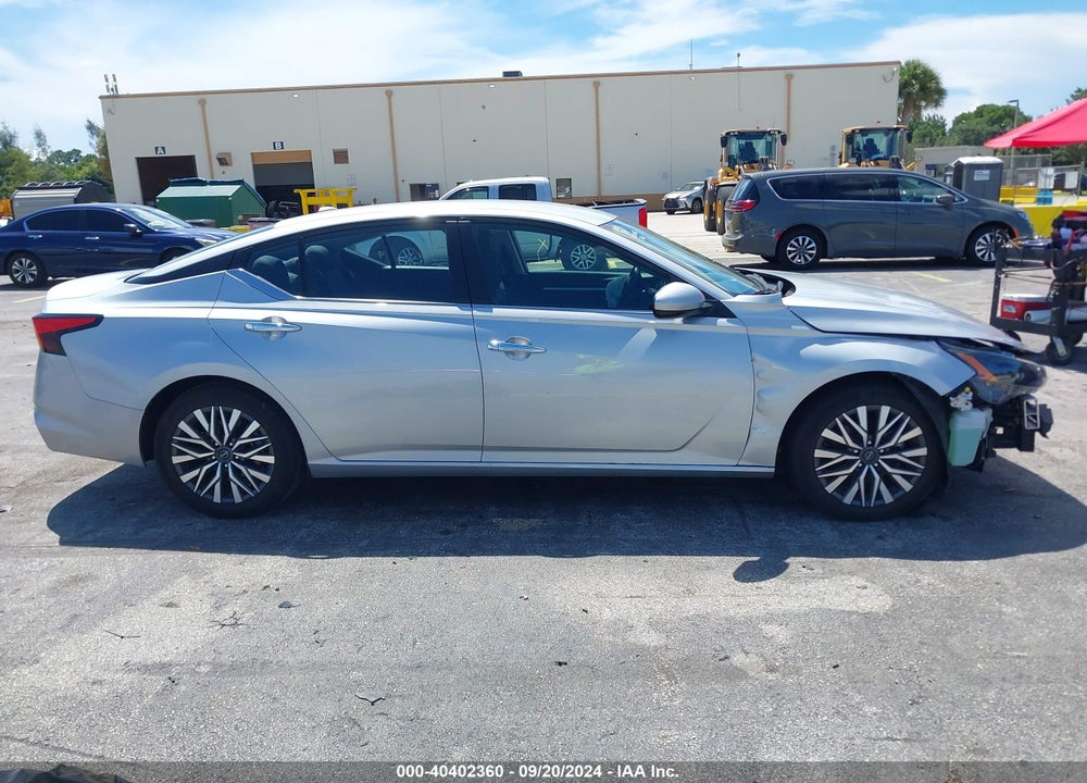 2023 NISSAN ALTIMA VIN: 1N4BL4DV7PN375108