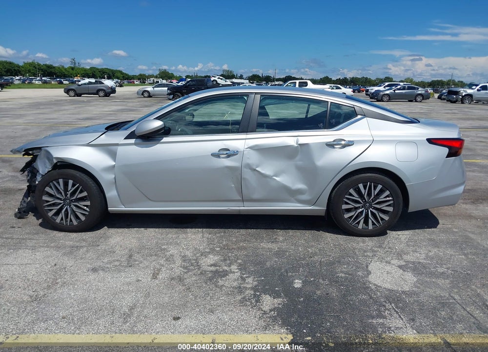 2023 NISSAN ALTIMA VIN: 1N4BL4DV7PN375108