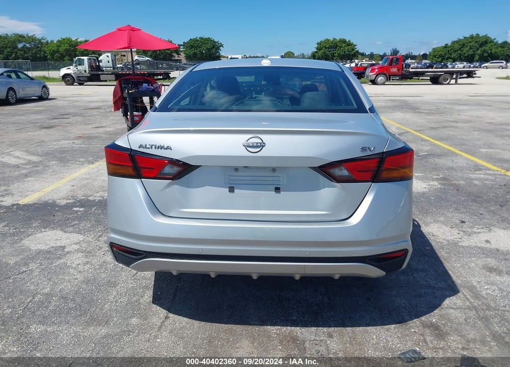 2023 NISSAN ALTIMA VIN: 1N4BL4DV7PN375108