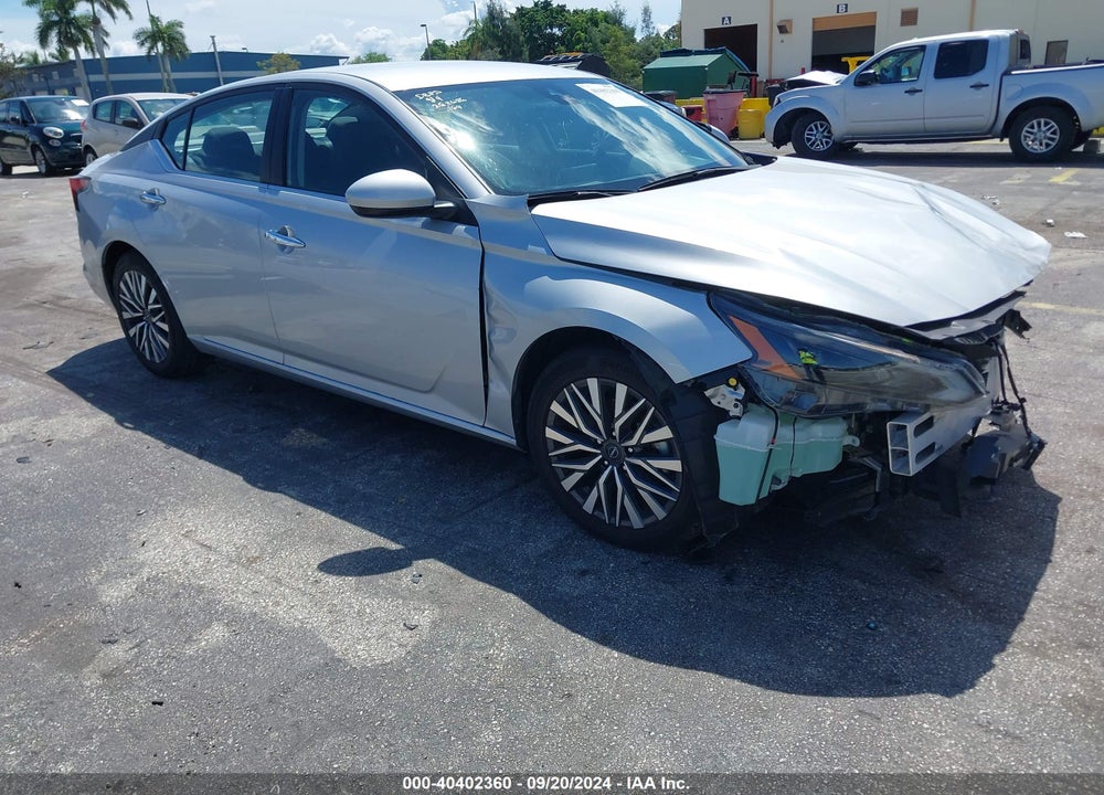 2023 NISSAN ALTIMA VIN: 1N4BL4DV7PN375108