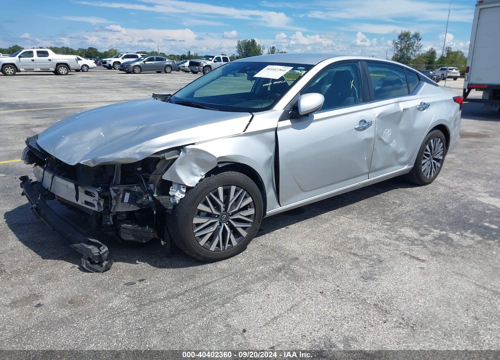 2023 NISSAN ALTIMA VIN: 1N4BL4DV7PN375108