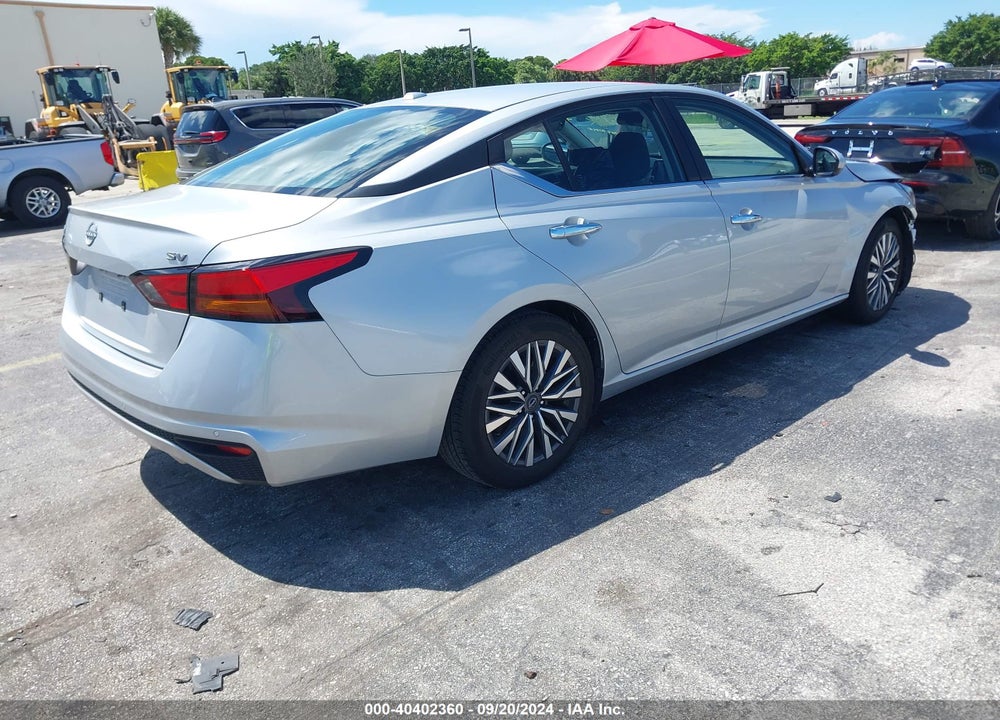 2023 NISSAN ALTIMA VIN: 1N4BL4DV7PN375108