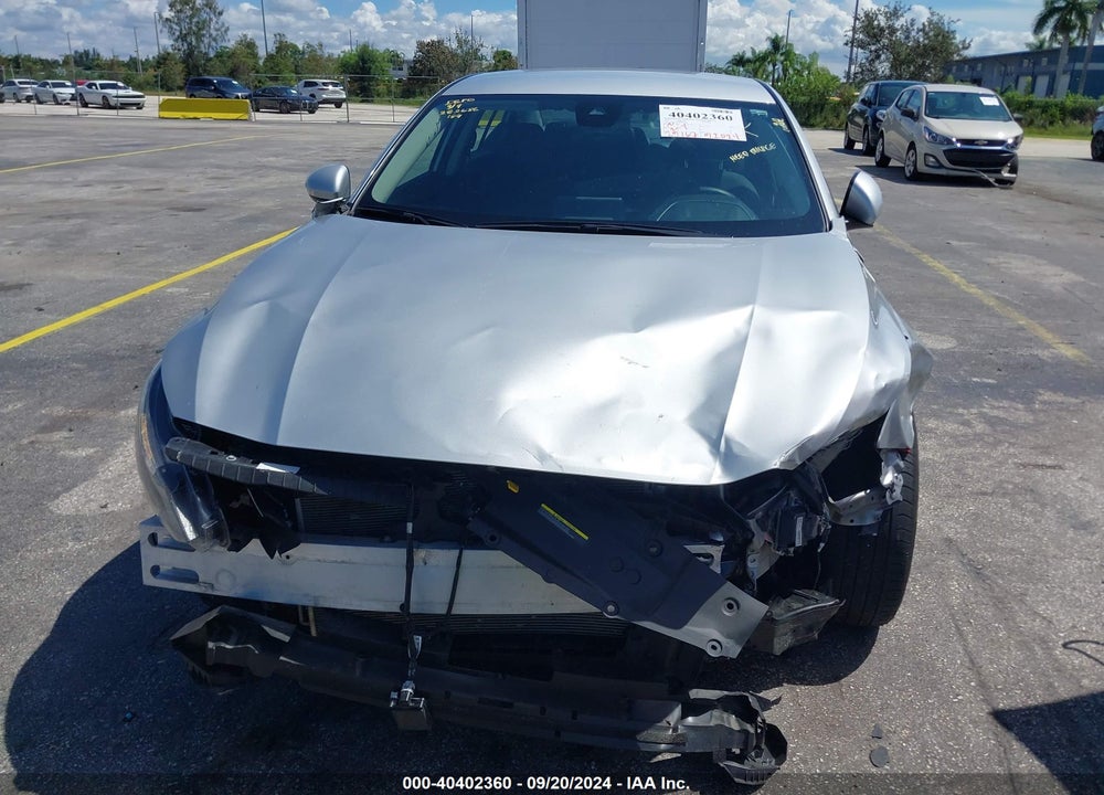 2023 NISSAN ALTIMA VIN: 1N4BL4DV7PN375108