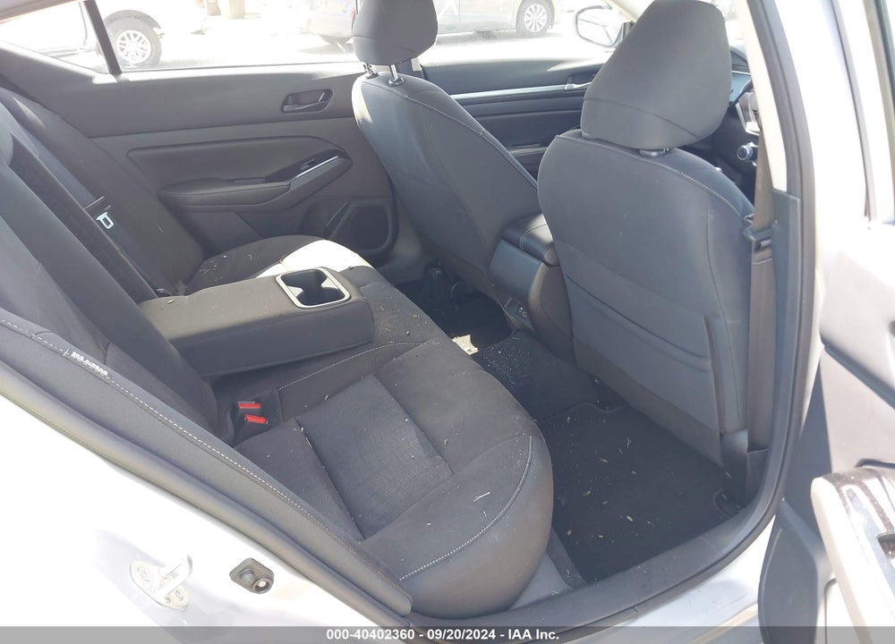 2023 NISSAN ALTIMA VIN: 1N4BL4DV7PN375108