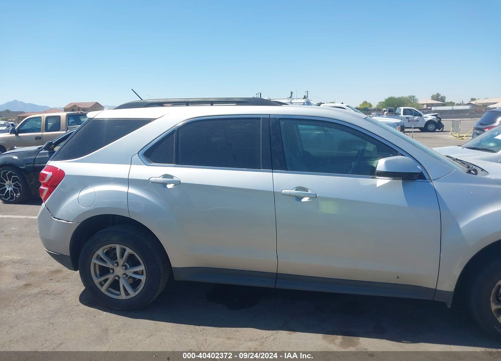 2017 CHEVROLET EQUINOX LT VIN: 2GNALCEK9H1615208