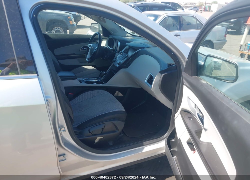 2017 CHEVROLET EQUINOX LT VIN: 2GNALCEK9H1615208