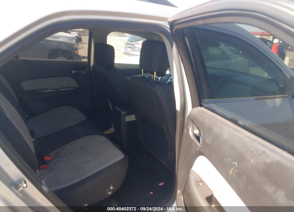 2017 CHEVROLET EQUINOX LT VIN: 2GNALCEK9H1615208