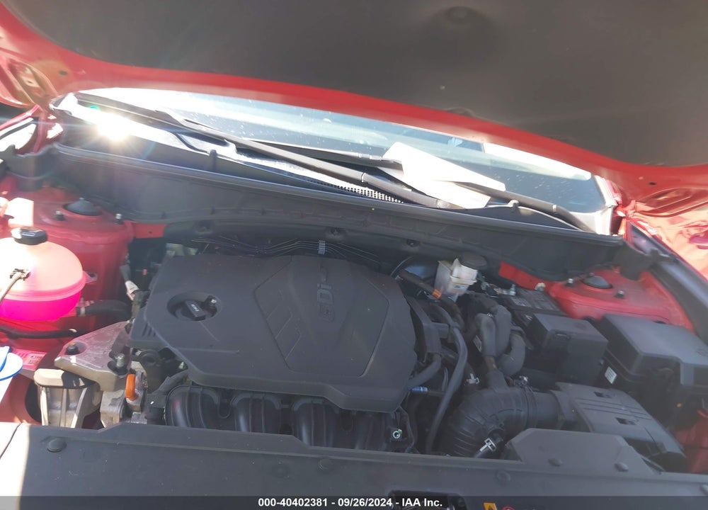2023 HYUNDAI TUCSON SEL VIN: 5NMJFCAE9PH222397