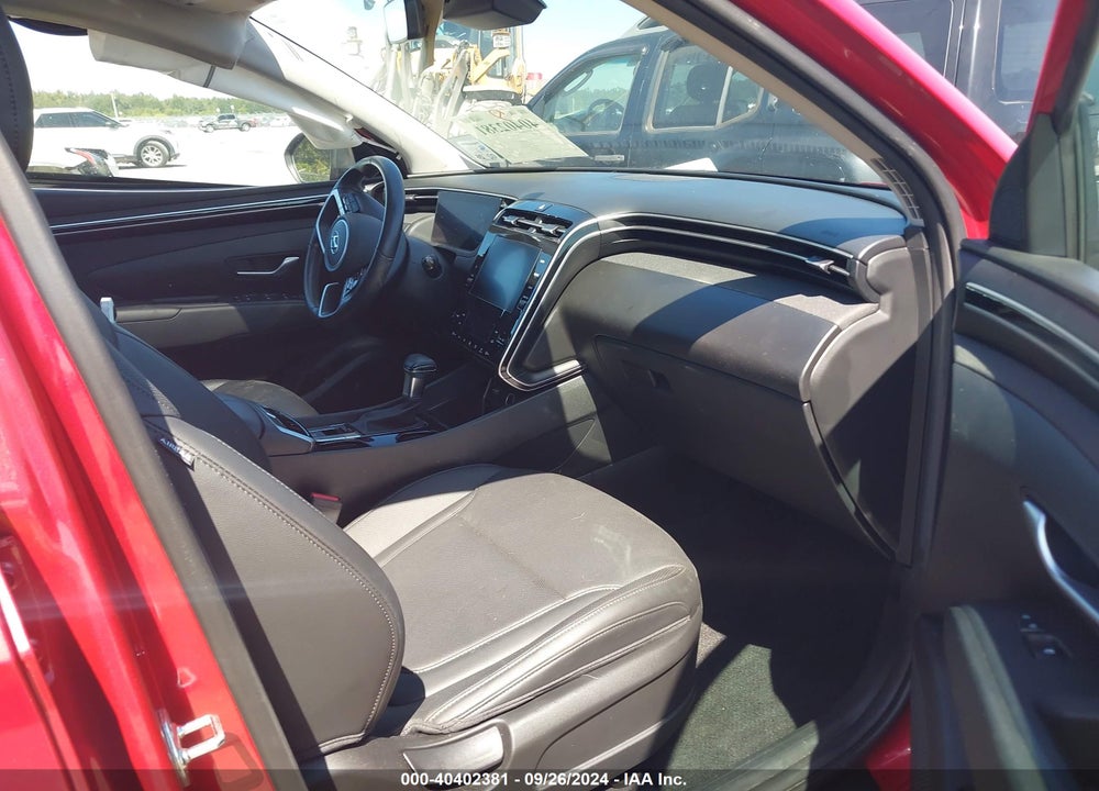 2023 HYUNDAI TUCSON SEL VIN: 5NMJFCAE9PH222397
