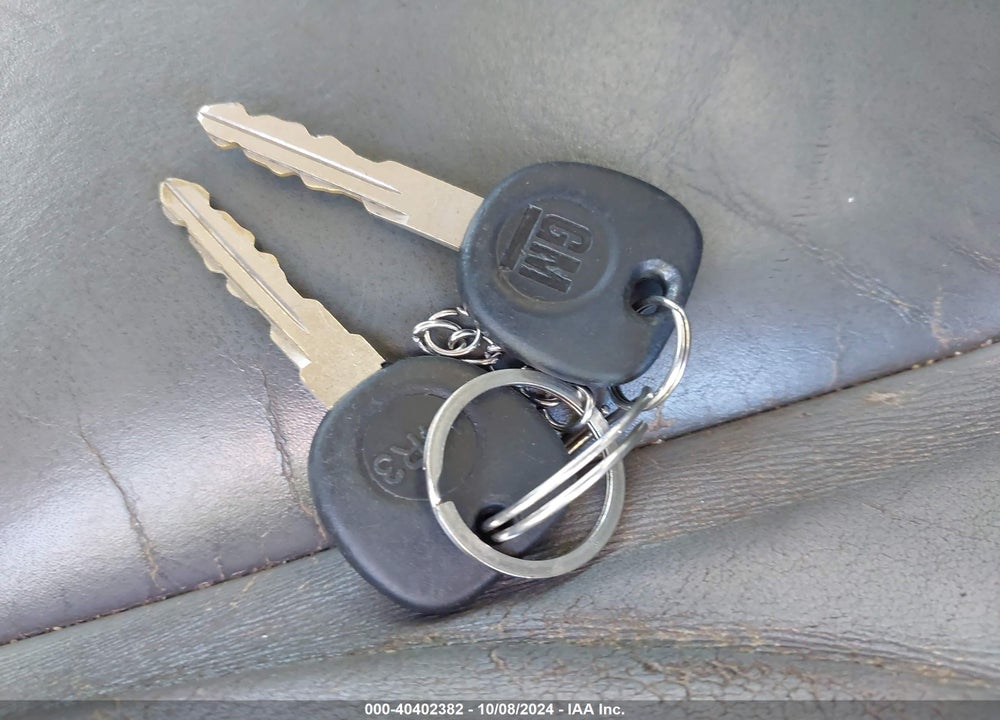 2004 GMC YUKON VIN: 1GKF66U84J115158