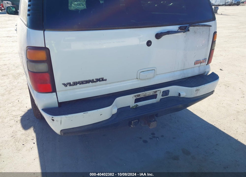 2004 GMC YUKON VIN: 1GKF66U84J115158