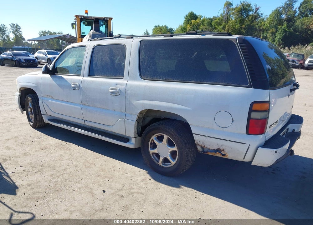 2004 GMC YUKON VIN: 1GKF66U84J115158