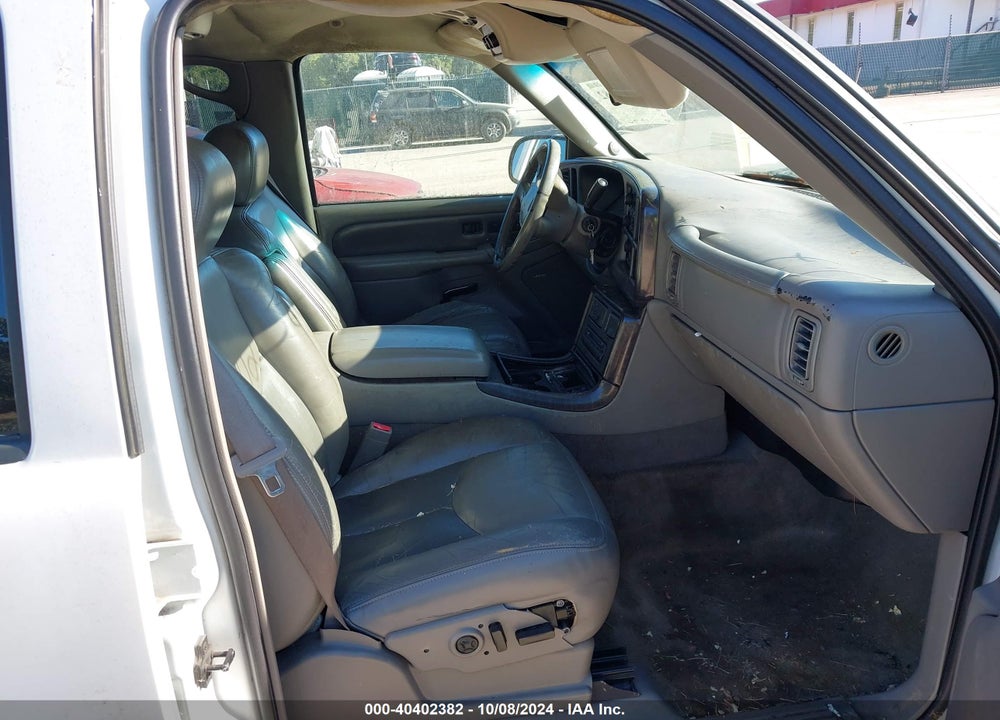 2004 GMC YUKON VIN: 1GKF66U84J115158